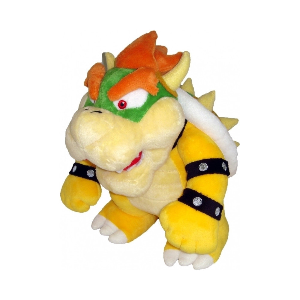 Super Mario Pluche - Bowser (26cm) Super Mario Pluche - Bowser (26cm)