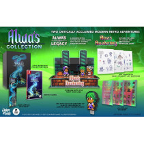 Alwa's Collection Limited Edition
