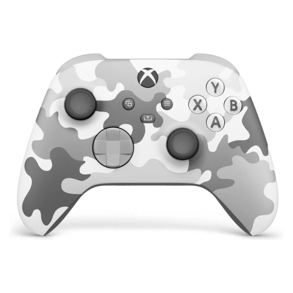 Xbox Wireless Controller - Special Edition - Arctic Camo Xbox Wireless Controller - Special Edition - Arctic Camo