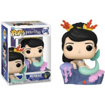 Peter Pan 70th Anniversary Funko Pop Vinyl: Mermaid