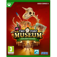 Two Point Museum Explorer Edition