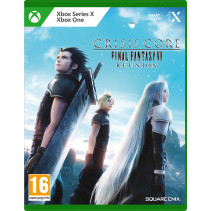 Crisis Core Final Fantasy VII Reunion