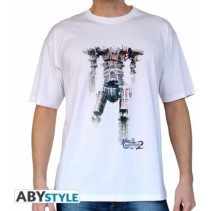 Castlevania Lords of Shadow 2 T-Shirt White