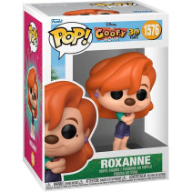A Goofy Movie Funko POP Vinyl: Roxanne