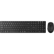BlueBuilt Draadloos Bluetooth Toetsenbord Pro QWERTY + Draadloze Bluetooth Muis