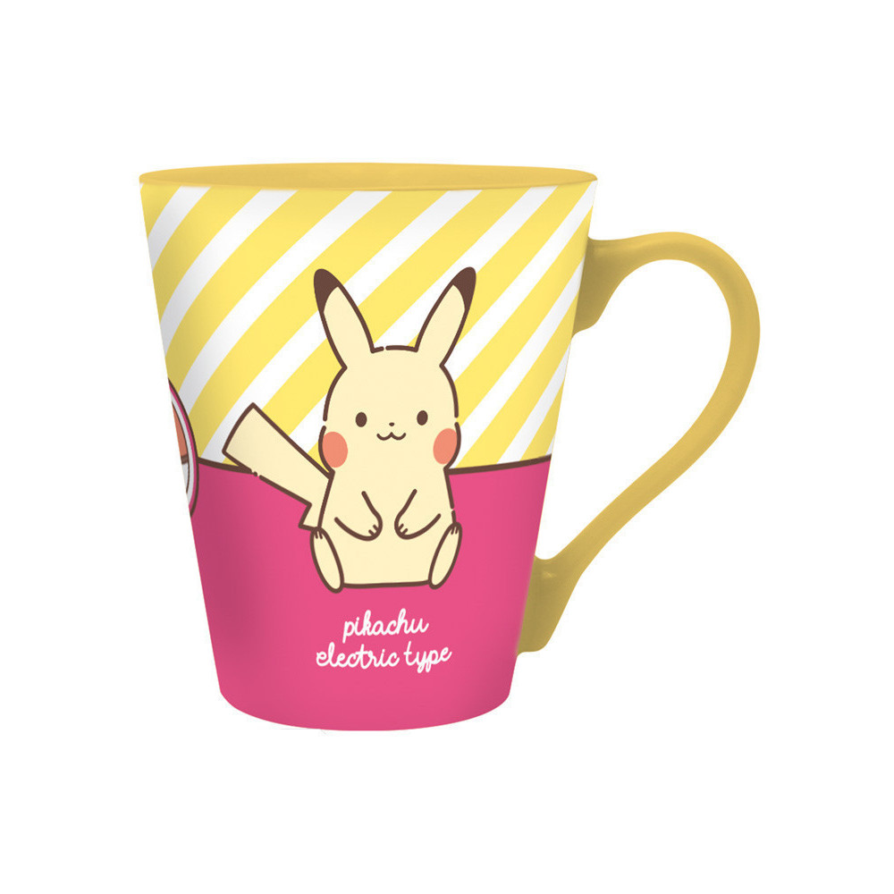 Pokemon - Sitting Pikachu Electric Type Mug Pokemon - Sitting Pikachu Electric Type Mug