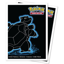 Pokemon TCG APEX Blastoise Deck Protector Sleeves