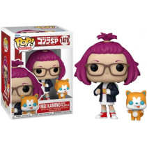 Godzilla Singular Point Funko Pop Vinyl: Mei Kamino with Pelops II