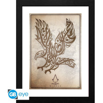 Assassin's Creed Origins Framed Print - Eagle Mirage