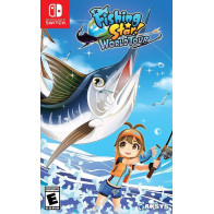 Fishing Star World Tour