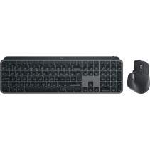 Logitech MX Keys S Grafiet Qwerty + Logitech MX Master 3S Grafiet