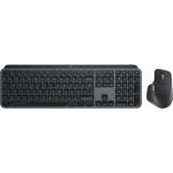 Logitech MX Keys S Grafiet Qwerty + Logitech MX Master 3S Grafiet