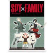 Spy x Family Acryl - Ready For Action!