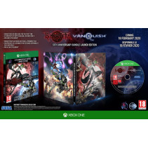 Bayonetta & Vanquish Double Pack Limited 10th Anniversary edition
