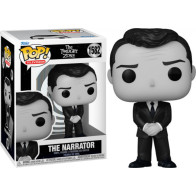 The Twilight Zone Funko Pop Vinyl: The Narrator