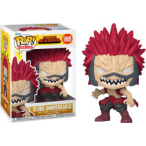 My Hero Academia Funko Pop Vinyl: Eijiro Unbreakable
