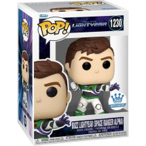Disney Lightyear Funko Pop Vinyl: Buzz Lightyear Space Ranger Alpha (special edition)