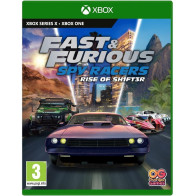 Fast & Furious: Spy Racers Rise of SH1FT3R