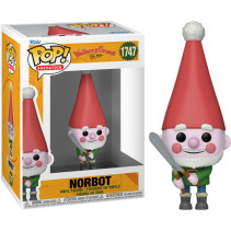 Wallace & Gromit Funko Pop Vinyl: Norbot