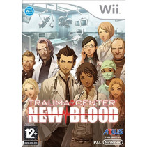 Trauma Center New Blood