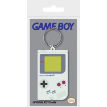 Nintendo - Gameboy Rubber Keychain