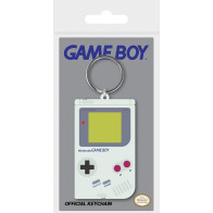 Nintendo - Gameboy Rubber Keychain