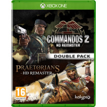 Commandos 2 & Praetorians HD Remaster Double Pack