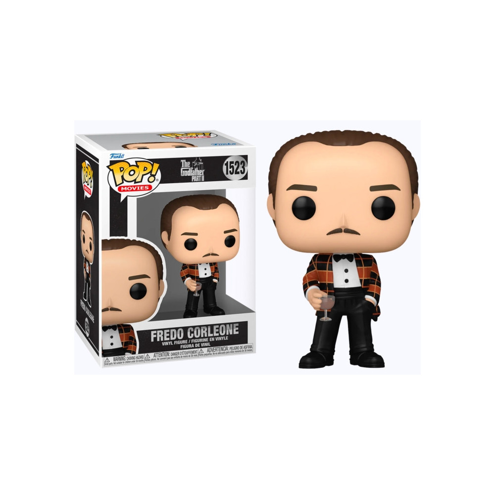 The Godfather part 2 Funko Pop Vinyl: Fredo Corleone