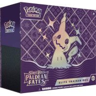 Pokemon TCG Scarlet & Violet Paldean Fates Elite Trainer Box