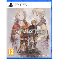 Final Fantasy Tactics The Ivalice Chronicles