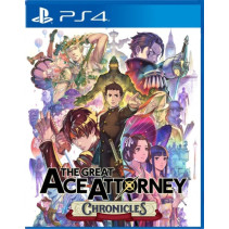 The Great Ace Attorney Chronicles
