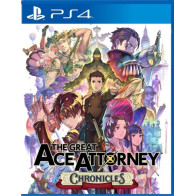 The Great Ace Attorney Chronicles