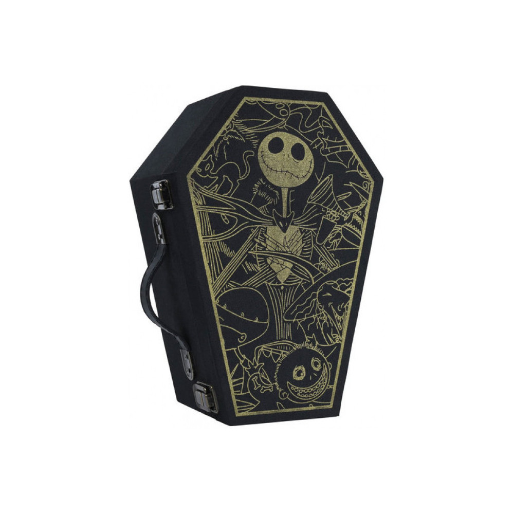 Nightmare Before Christmas Coffin - Premium Gift Set Nightmare Before Christmas Coffin - Premium Gift Set