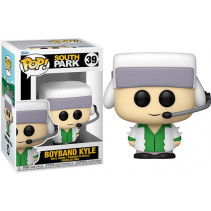 South Park Funko Pop Vinyl: Boyband Kyle