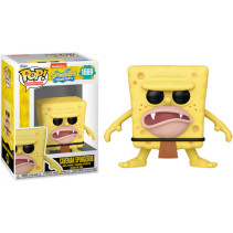 Spongebob Squarepants Funko Pop Vinyl: Caveman Spongebob