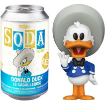 Disney Funko Vinyl Soda: Donald Duck (3 Caballeros)