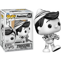 Disney Pinocchio Funko Pop Vinyl: Pinocchio (Sketched)