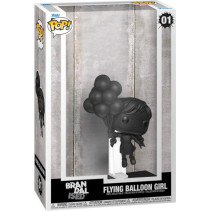 Brandalised Funko Pop Vinyl: Flying Balloon Girl by Banksy
