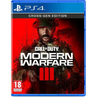 CoD: Modern Warfare III PS4