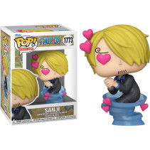 One Piece Funko Pop Vinyl: Sanji