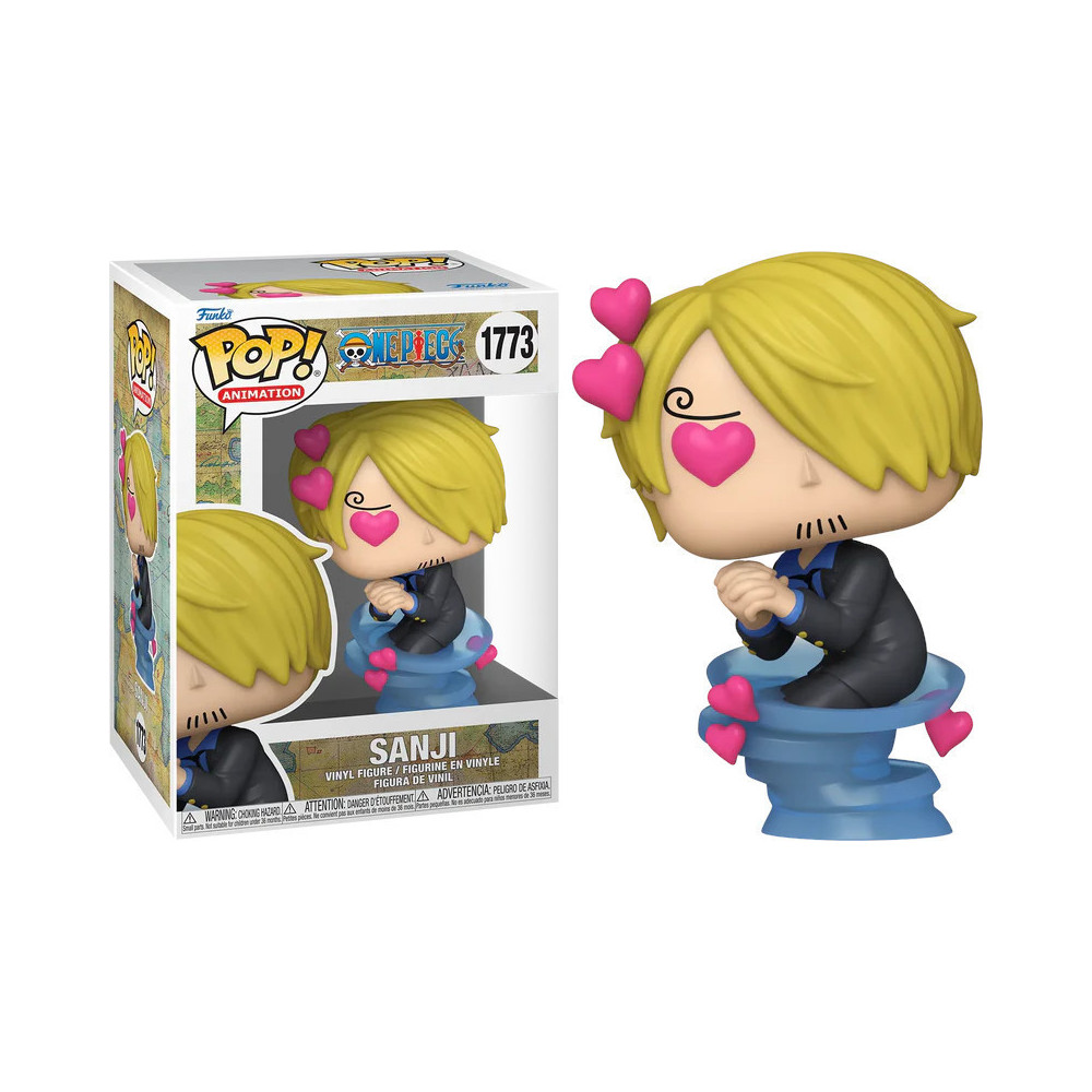 One Piece Funko Pop Vinyl: Sanji One Piece Funko Pop Vinyl: Sanji