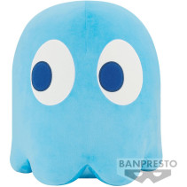 Pac-Man Super Big Pluche 31 cm - Inky (Blue)