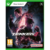 Tekken 8 Xbox Series X
