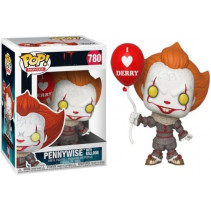IT Chapter Two Funko Pop Vinyl: Pennywise with Balloon