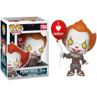 IT Chapter Two Funko Pop Vinyl: Pennywise with Balloon