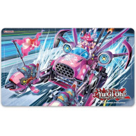 Yu-Gi-Oh! TCG Chariot Carrie Playmat