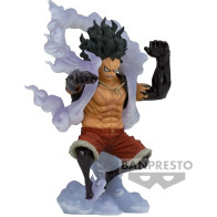 One Piece King of Artist Figure - The Monkey D. Luffy Gear4 (Ver.B)