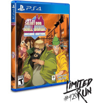 Jay and Silent Bob Mall Brawl Arcade Edition (Limited Run Games)