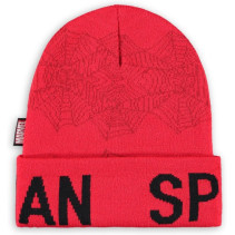 Marvel - Spider-Man - Men's Turn-up Beanie