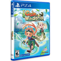 Gale of Windoria (Limited Run)